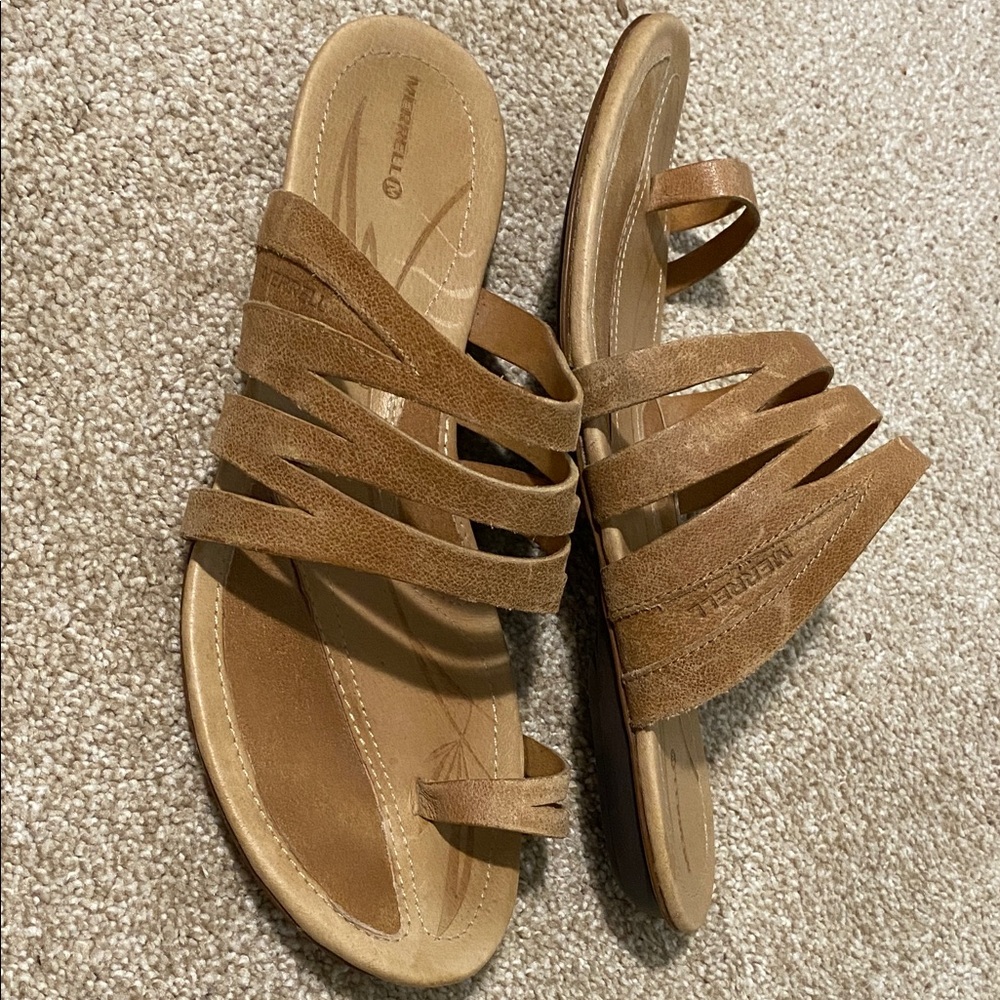 Merrell Solstice Slice Sandals size 9